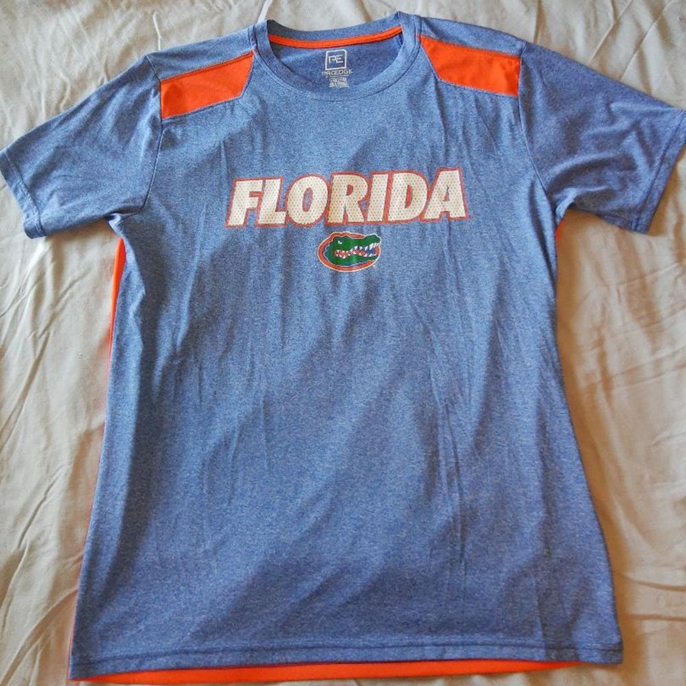 Men's Florida Gators Breathable Shirt...Size L